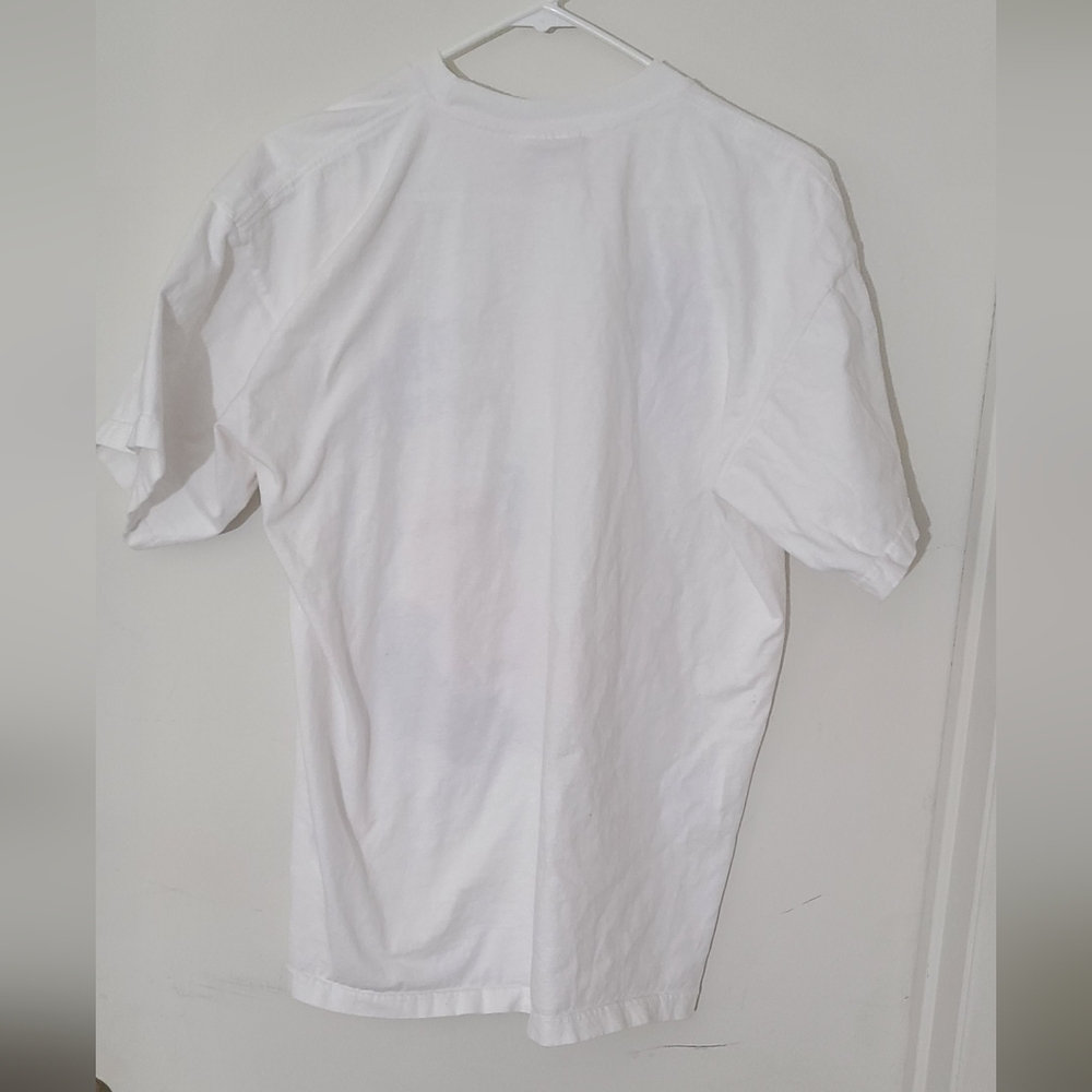Vintage Words From The Womb "Womb Service Please" Graphic T-shirt Men XL - Picture 6 of 6